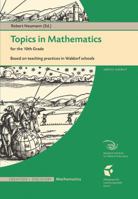 Topics in Mathematics for the 10th Grade 1936367912 Book Cover