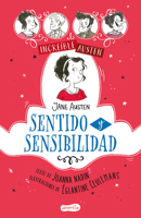 Increíble Austen. Sentido Y Sensibilidad: (Awesomely Austen. Sense and Sensibility - Spanish Edition) 8419802557 Book Cover