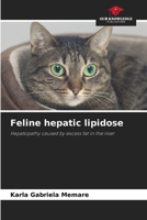 Feline hepatic lipidose 6206243125 Book Cover