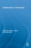 Collaboration in Education 0415852854 Book Cover