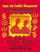 Anger and Conflict Management: Personal Handbook (Anger and Conflict Management) 1932181091 Book Cover
