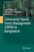 Community-Based Forest Management (CBFM) in Bangladesh 331942386X Book Cover