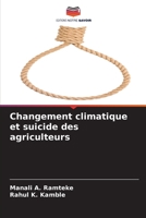 Changement climatique et suicide des agriculteurs B0CGL5YQV3 Book Cover