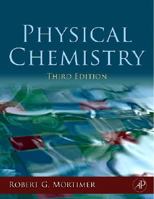 Physical Chemistry Second Edition 0805345604 Book Cover