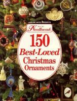 McCall's Needlework: 150 Best-Loved Christmas Ornaments 0848714369 Book Cover