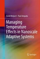 Managing Temperature Effects in Nanoscale Adaptive Systems 1489987223 Book Cover