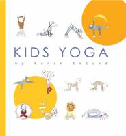 Kids' Yoga 1788033396 Book Cover