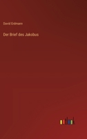 Der Brief des Jakobus (German Edition) 3368538152 Book Cover