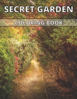 Secret Garden Coloring Book: An Adult Coloring Book Featuring Magical Garden Scenes, and Adorable Hidden Homes (Adult coloring Book) B08TR4RXZ9 Book Cover