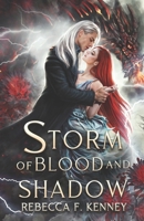 Storm of Blood and Shadow (Merciless Dragons) B0F53W9RJX Book Cover