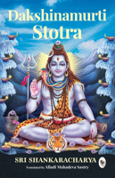Dakshinamurti Stotra 9354407544 Book Cover