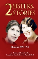 2 Sisters 2 Stories B0GGNHM9FL Book Cover