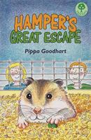 Oxford Reading Tree: Stage 12: TreeTops: Hamper's Great Escape (Oxford Reading Tree Treetops) 0198447604 Book Cover