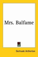 Mrs. Balfame 1984373722 Book Cover