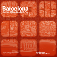 Barcelona Collage: Manifold Grids and the Place of Cerda 1939621534 Book Cover