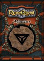 RuneQuest Monsters (Runequest) 1905471149 Book Cover
