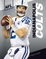 Indianapolis Colts 153211849X Book Cover