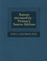 Rannie slavianofily 1021493201 Book Cover