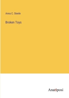 Broken Toys 338219144X Book Cover