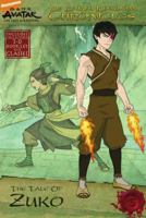 The Earth Kingdom Chronicles: The Tale of Zuko (Avatar, the Last Airbender: the Earth Kingdom Chronicles) 1416949844 Book Cover