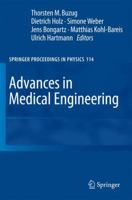 Advances in Medical Engineering 114 3540687637 Book Cover