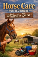 Horse Care for Beginners Without a Barn B0GJPT2RFH Book Cover
