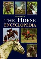 The Horse Encyclopedia 9036615038 Book Cover