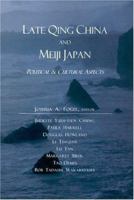 Late Qing China and Meiji Japan: Political and Cultural Aspects 178869015X Book Cover