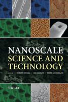 Nanoscale Science and Technology 0470850868 Book Cover