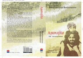 Aparajito: the Unvanquished 8172233205 Book Cover