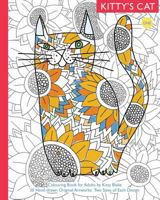 Kitty's Cat: Colouring Book for Adults 153500908X Book Cover