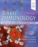 Basic Immunology: Functions and Disorders of the Immune System 1455707074 Book Cover