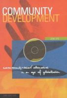 Community Development: Community-Based Alternatives in an Age of Globalisation 0733999018 Book Cover