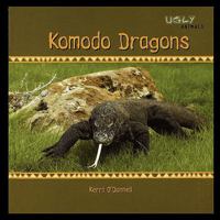 Komodo Dragons 1435838327 Book Cover
