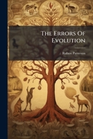 The Errors Of Evolution B0FKBYNF5H Book Cover