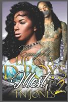 Caught Up In A D-Boy's Illest Love 2 1980572208 Book Cover