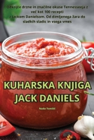 Kuharska Knjiga Jack Daniels 1835513093 Book Cover