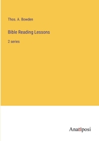 Bible Reading Lessons: 2 series 338219032X Book Cover