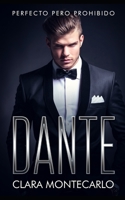 Dante: El Monstruo en mi Cama (Spanish Edition) B086B73GQB Book Cover