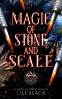 Magic of Stone and Scale: Third Year: Part 3 (Spearwood Academy) B0HJ46YHC7 Book Cover
