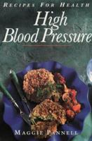 Recipes for Health: High Blood Pressure (Recipes for Health) 0722531443 Book Cover
