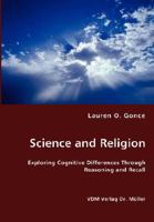 Science and Religion 3836435950 Book Cover