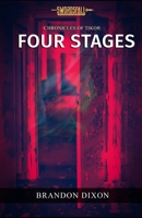 Four Stages: A Swordsfall Lore Book B085HHPG1L Book Cover