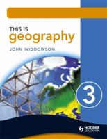 This Is Geography 3 0340907436 Book Cover