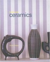 Living with Ceramics 084782201X Book Cover