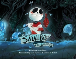 Skullboy and the Leap of Faith 0645627712 Book Cover