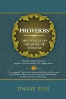Proverbs: Discover God's Treasure of Wisdom 099865020X Book Cover