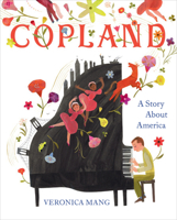 Copland: A Story About America 059369371X Book Cover