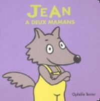 Jean a deux mamans 221107457X Book Cover