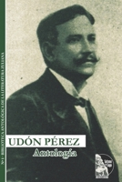 Antología de Udón Pérez B09WQDVZSS Book Cover